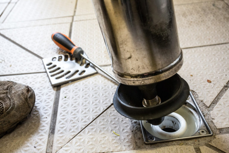 Débouchage Douche bouchée, déboucher une douche LCdD