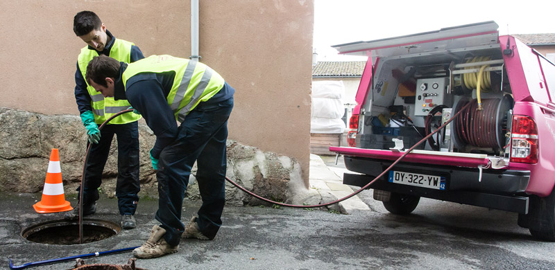 Compagnie des Déboucheurs égout
