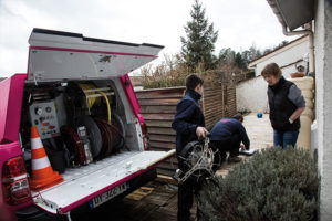 intervention particulier débouchage canalisation