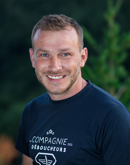 gregory compagnie des déboucheurs