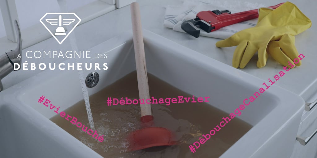 Déboucher lavabo de salle de bain, 4 méthodes de débouchage lavabo