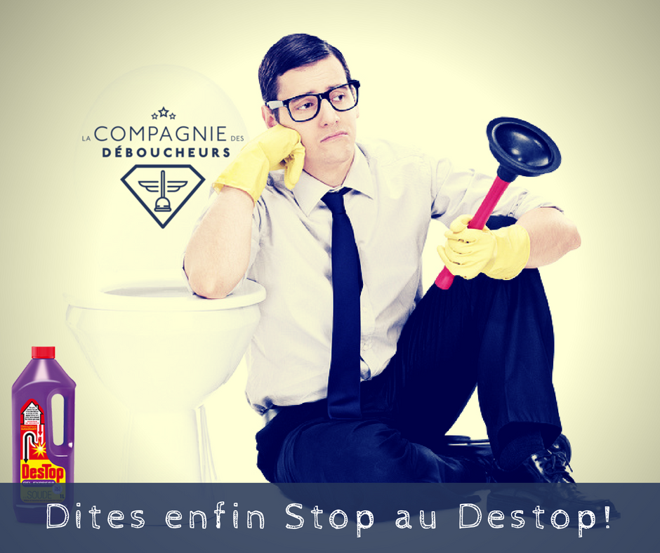 dire stop au destop