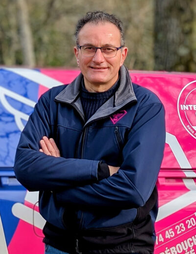 Photo de Bruno, déboucheur dans l'Ain