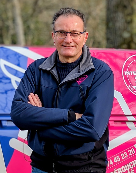 Photo de Bruno, déboucheur dans l'Ain