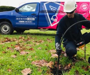 Inspection canalisation Bordeaux