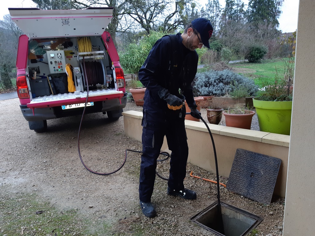 Société de Débouchage de canalisation à Dole (Jura)