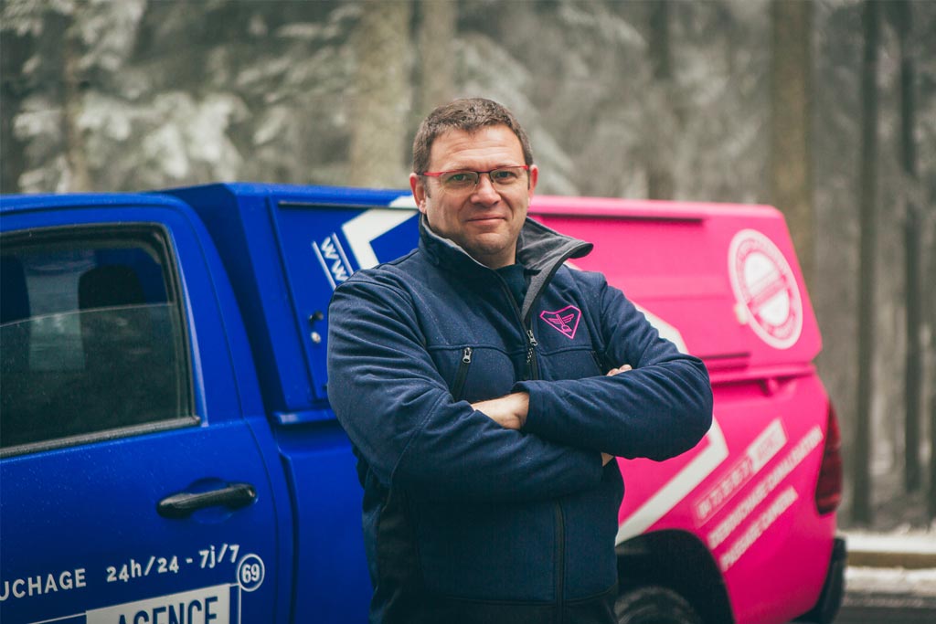 Le débouchage de canalisation ou WC à Lyon Sud : Antho, votre super-héros vous sauve la peau