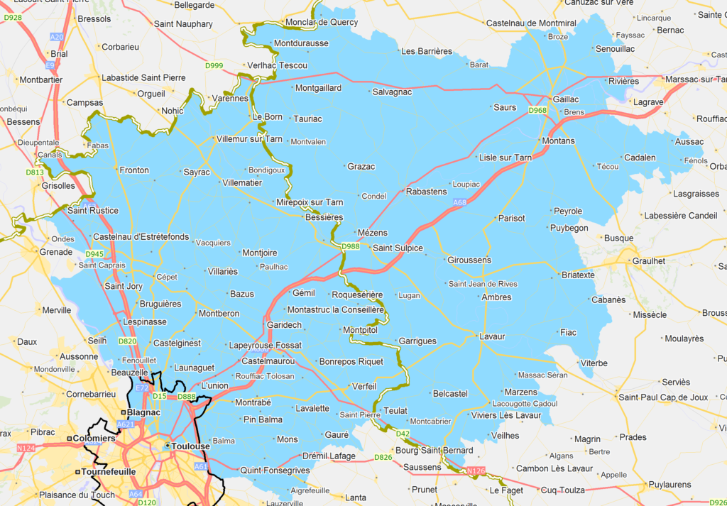Débouchage Canalisation Toulouse Haute Garonne et Tarn