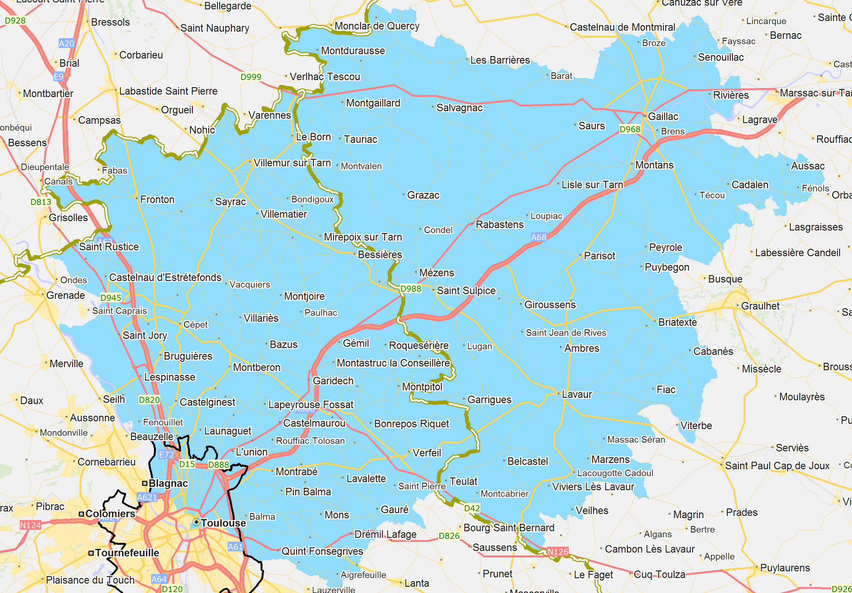 Débouchage Canalisation Toulouse Haute Garonne et Tarn