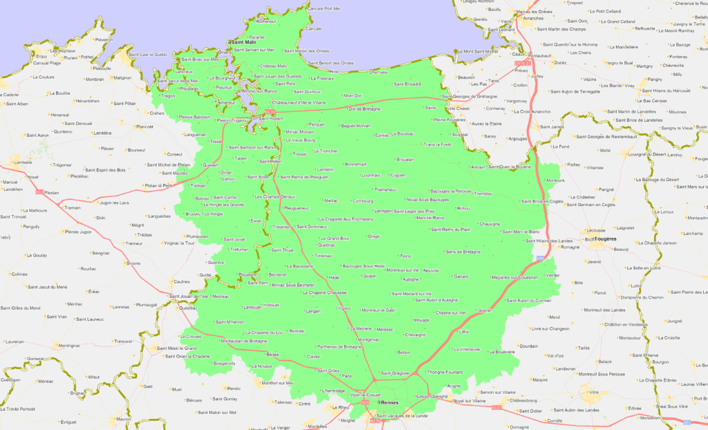 Débouchage de canalisation à Saint Malo