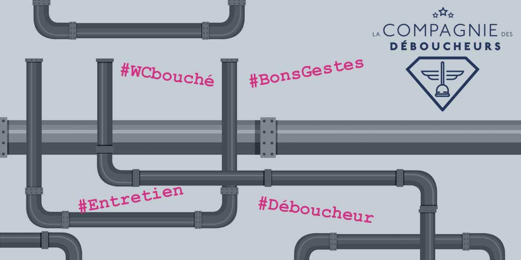 Comment déboucher une canalisation ? - Compagnie des Déboucheurs