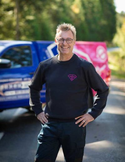 Olivier, déboucheur professionnel Lyon Nord