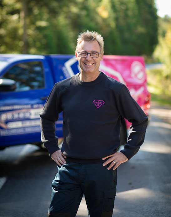 Olivier, déboucheur professionnel Lyon Nord