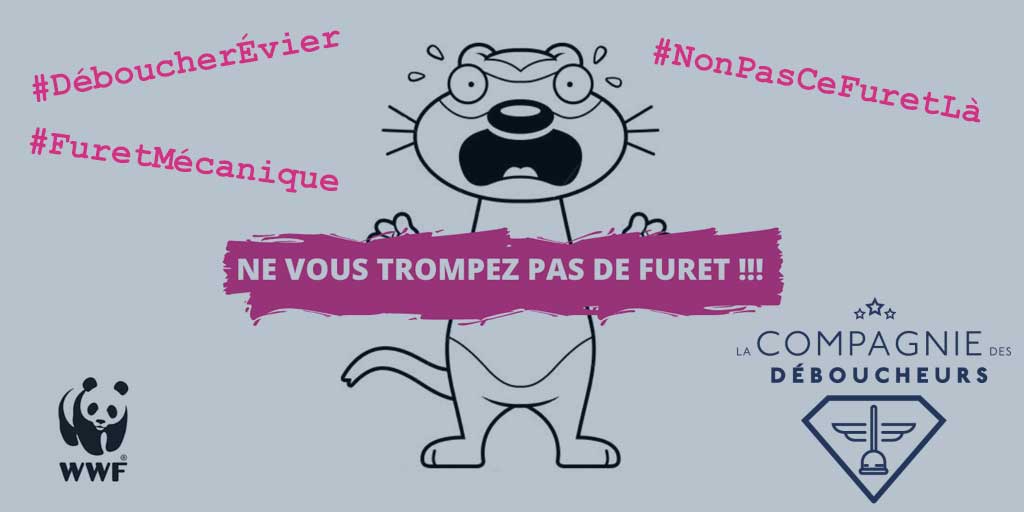 Comment déboucher une canalisation avec un furet ?