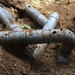 underground pipe repair