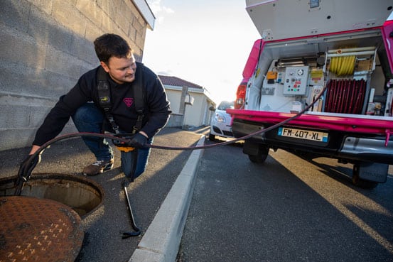 Prix débouchage d'une canalisation bouchée 2024 