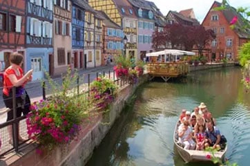 canalisation bouchée Haut-Rhin