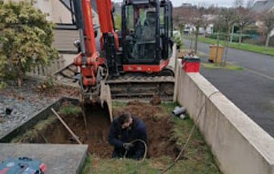 dépannage canalisation Saint-Brieuc