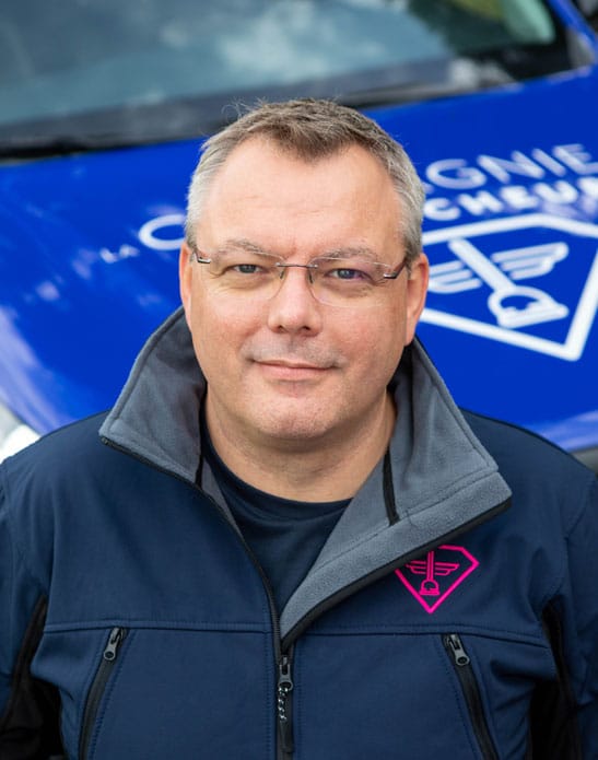 Sébastien déboucheur professionnel Vendée