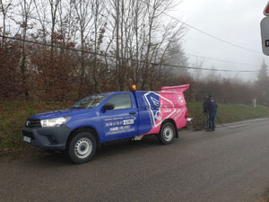 débouchage Saint Julien en Genevois