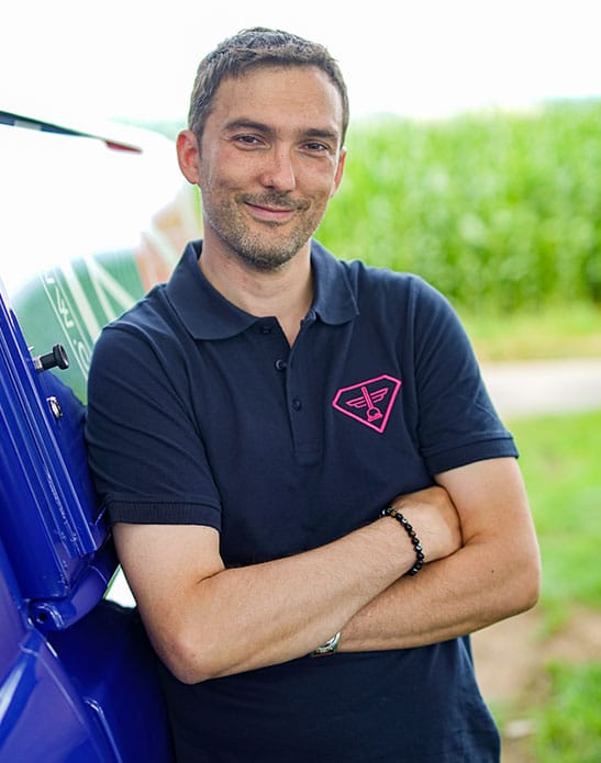 David déboucheur professionnel Indre