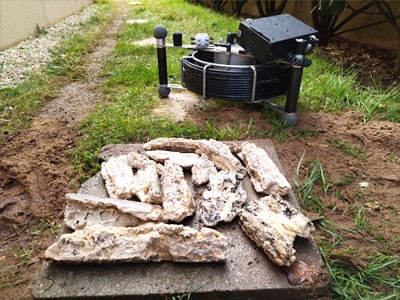 blocs de graisse débouchage canalisation La Tranche-sur-Mer