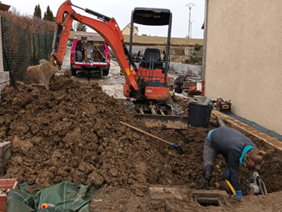 débouchage canalisation Voreppe