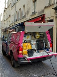 Débouchage de Canalisation Paris et en périphérie parisienne : LCdD