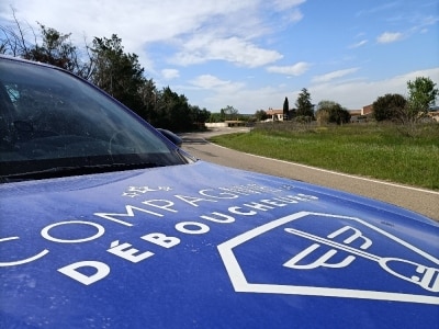 compagnie déboucheurs Nîmes