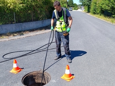 urgence débouchage Valençay