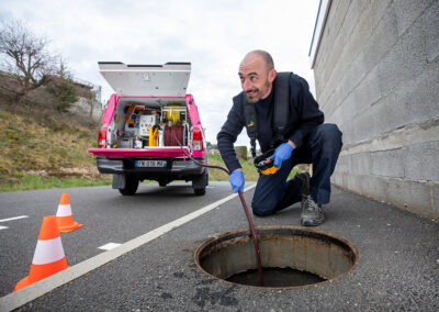 débouchage canalisation