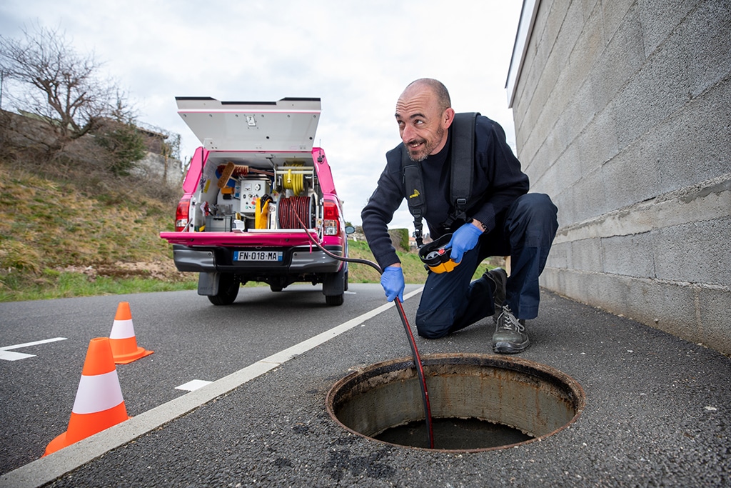 débouchage canalisation 