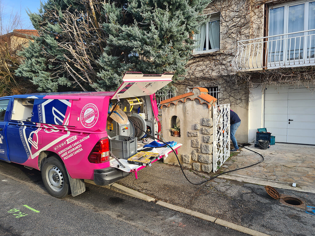 Location Débouche canalisation Lyon