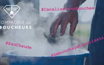 Comment déboucher ses canalisations avec de l’eau chaude