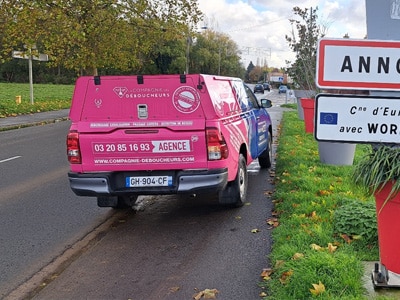 Débouchage de canalisations à dunkerque (59140, nord)