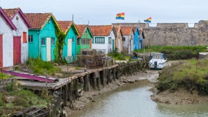 canalisation bouchée Île d'Oléron