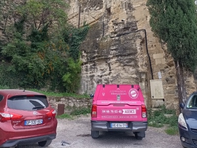 intervention débouchage Vauvert