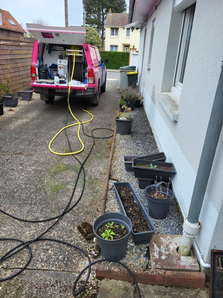 Débouchage canalisations Hautot-sur-Mer