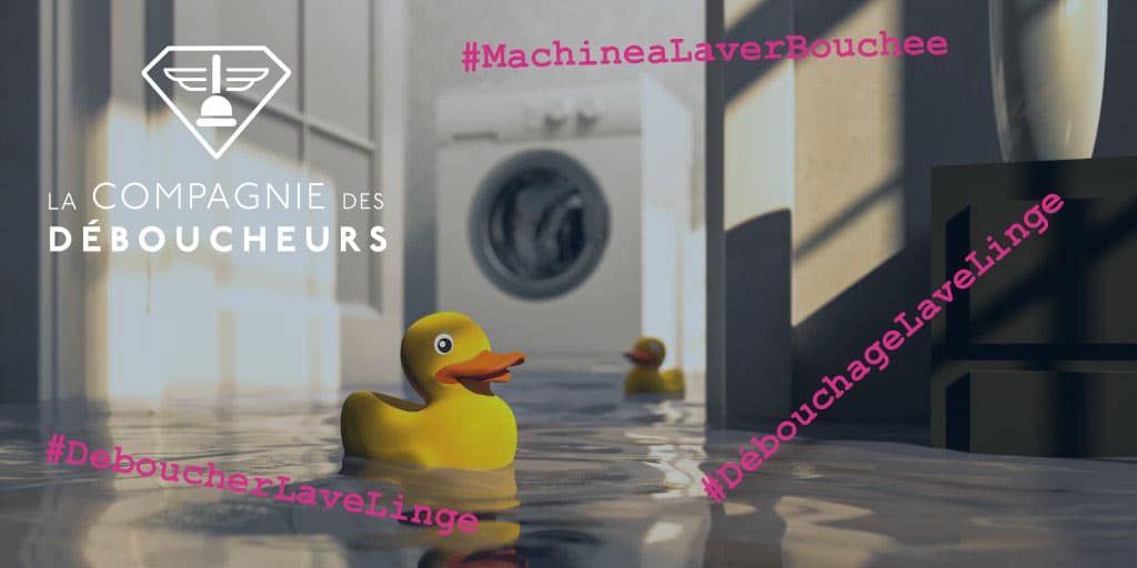 Comment déboucher un lave-linge ?