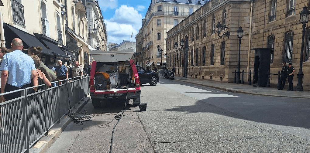 compagnie des deboucheurs paris nord