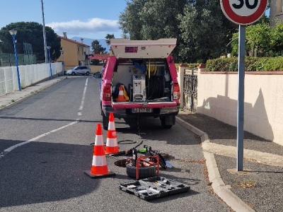 débouchage canalisation Canet-en-Roussillon