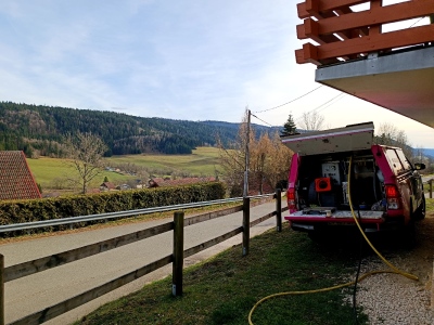 débouchage canalisation Pontarlier