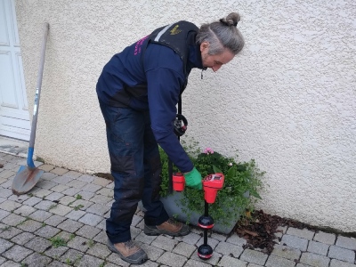 intervention débouchage Isère