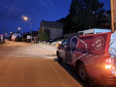 intervention débouchage Meurthe-et-Moselle