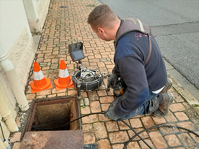 débouchage canalisation Cérans-Foulletourte