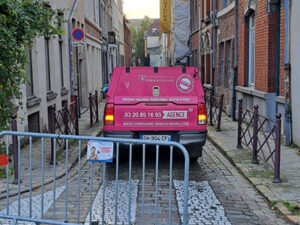 débouchage canalisation Lambersart