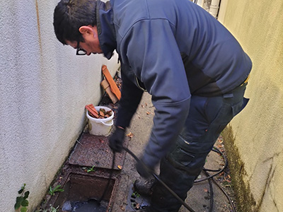 déboucheur canalisation Fontenay-le-Comte