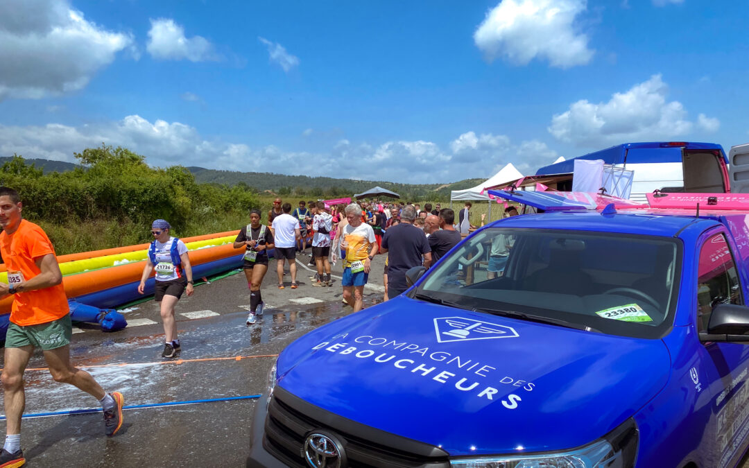 Marathon de la Bière 2025 x La Compagnie des Déboucheurs