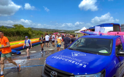 Marathon de la Bière 2025 x La Compagnie des Déboucheurs