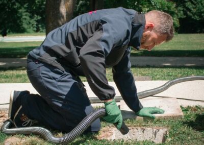 prestation recherche de mauvaise odeurs canalisation